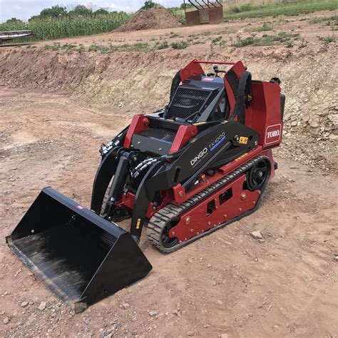 dingo walk behind skid steer|toro dingo walk behind loader.